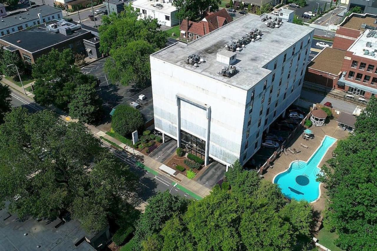 Music Row Retreat - 3 Beds, 1 Bedroom, Pool, Parking 纳什维尔 外观 照片