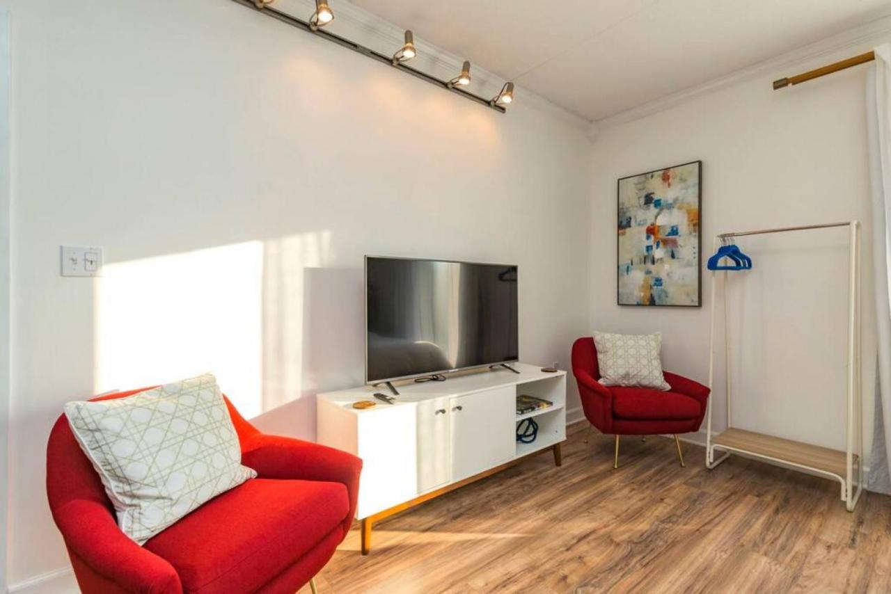 Music Row Retreat - 3 Beds, 1 Bedroom, Pool, Parking 纳什维尔 外观 照片